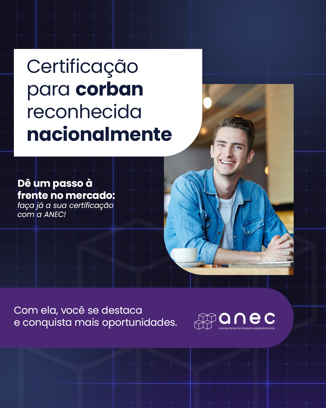 ANEC Facebook ad