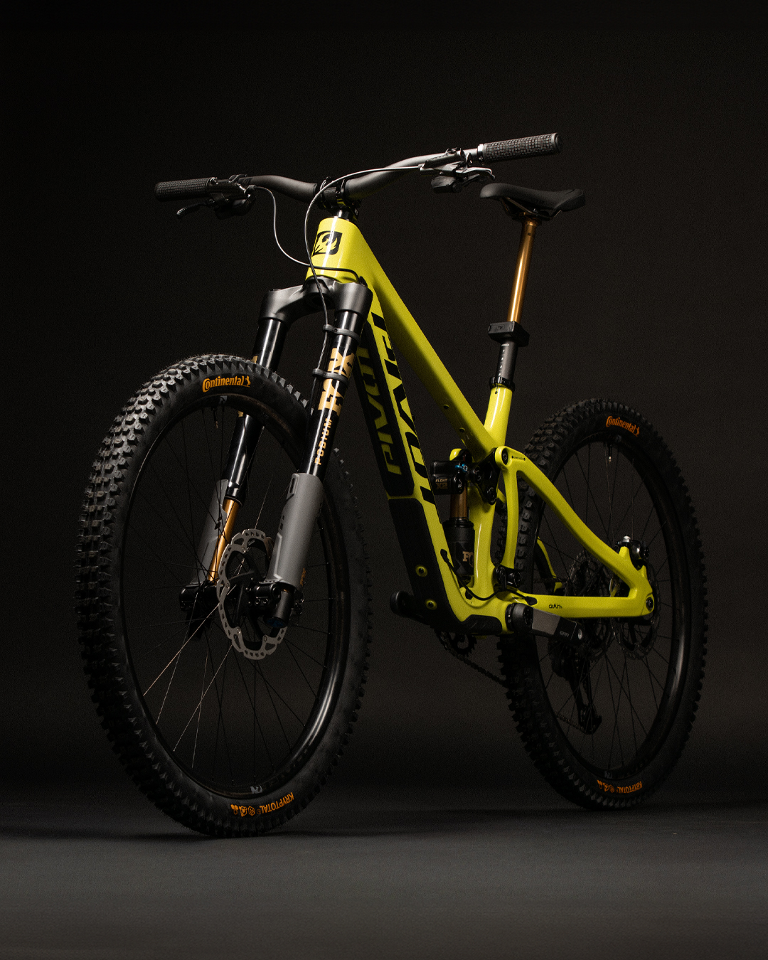 Pivot Cycles Facebook ad: Now available on select Firebird builds