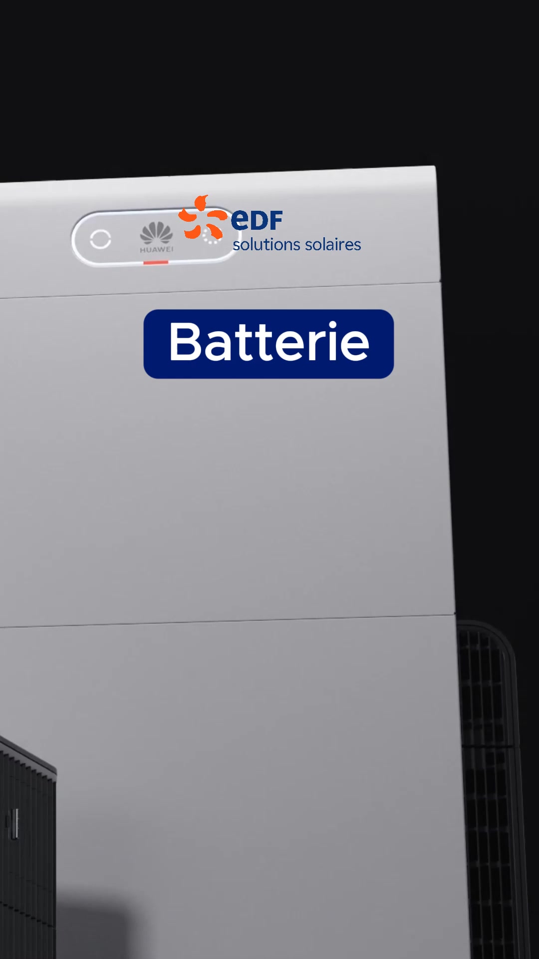 Mes offres EDF solutions solaires Facebook ad: Produisez, stockez et consommez votre énergie