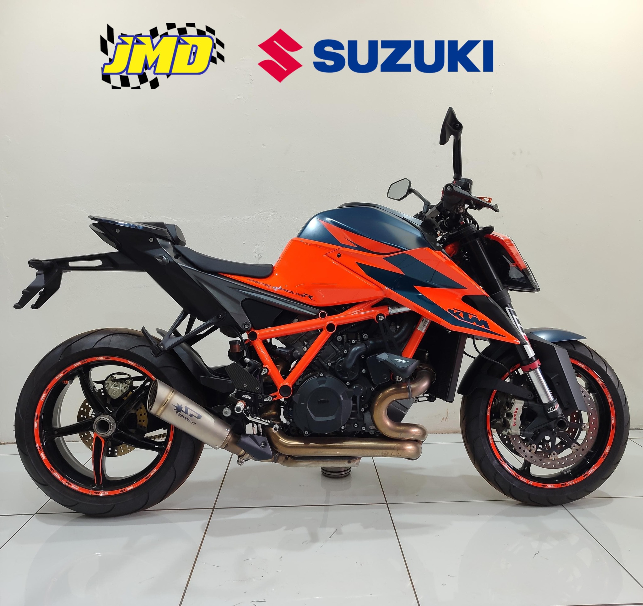 JMD Motorcycles Facebook ad