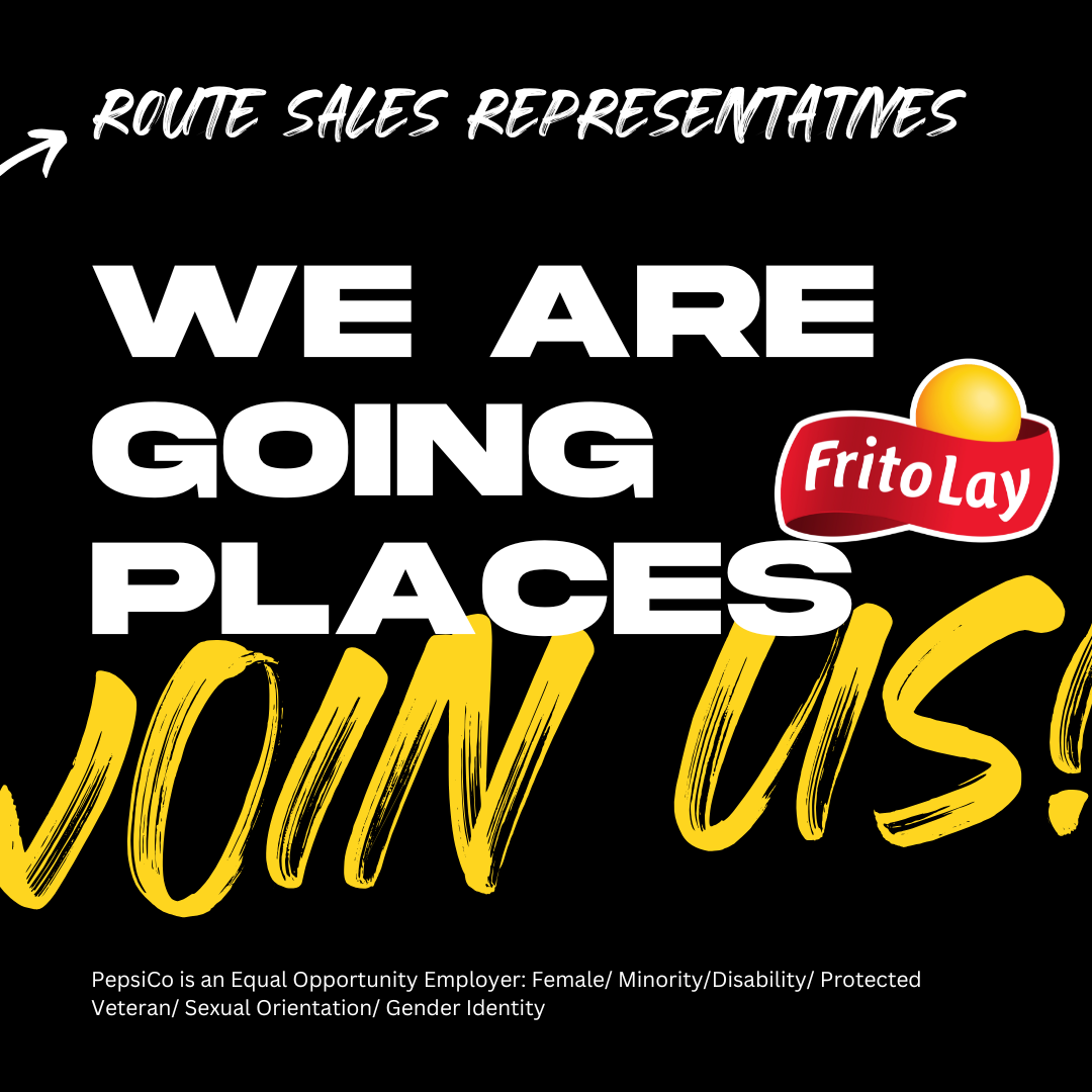 Frito-Lay Careers Facebook ad: Norfolk, NE Route Sales Representatives | $62100 / year…