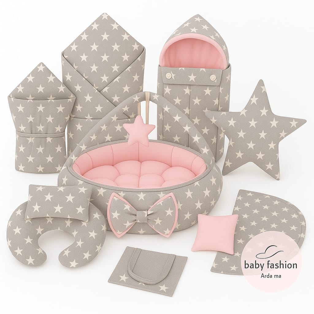 Baby fashion Facebook ad