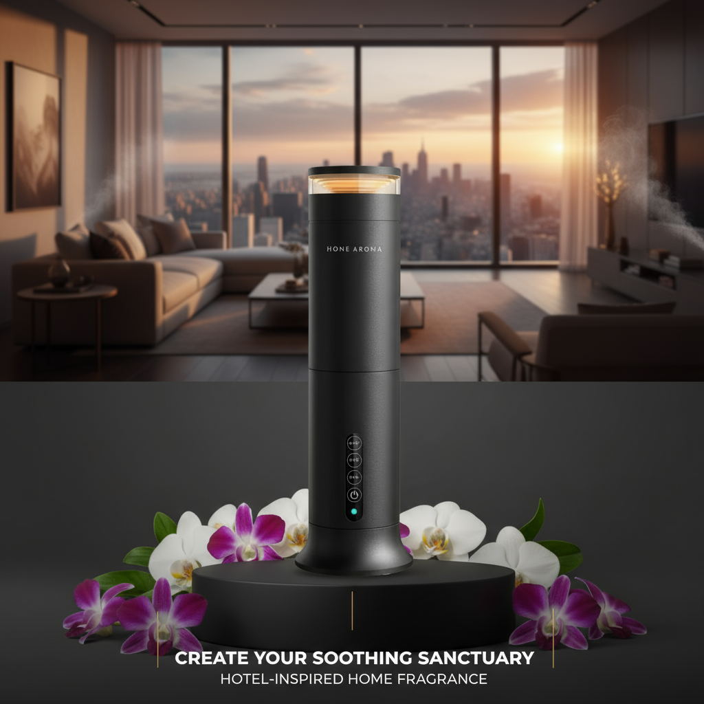Hone Aroma Facebook ad