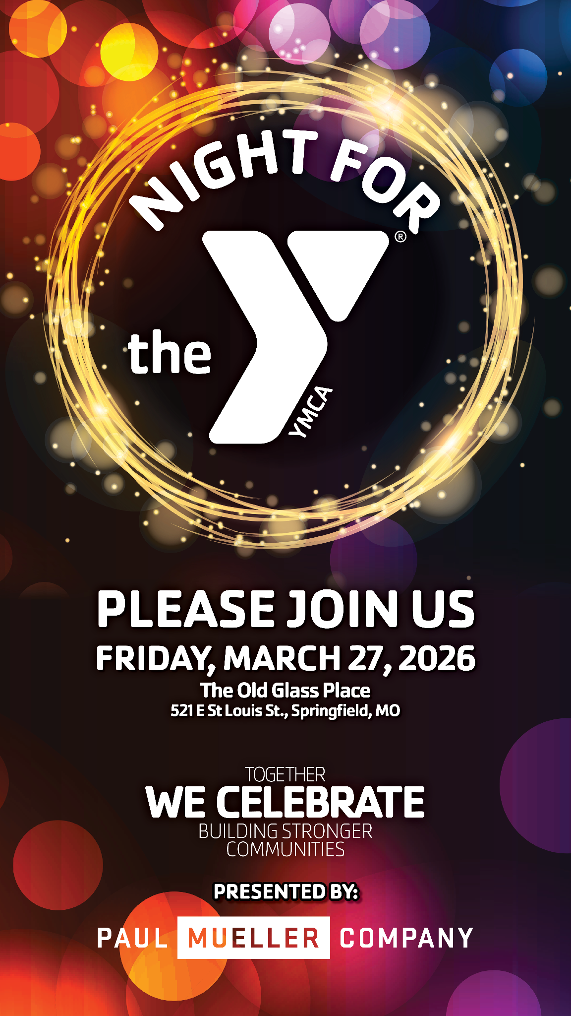 Ozarks Regional YMCA Facebook ad from Feb 12, 2026