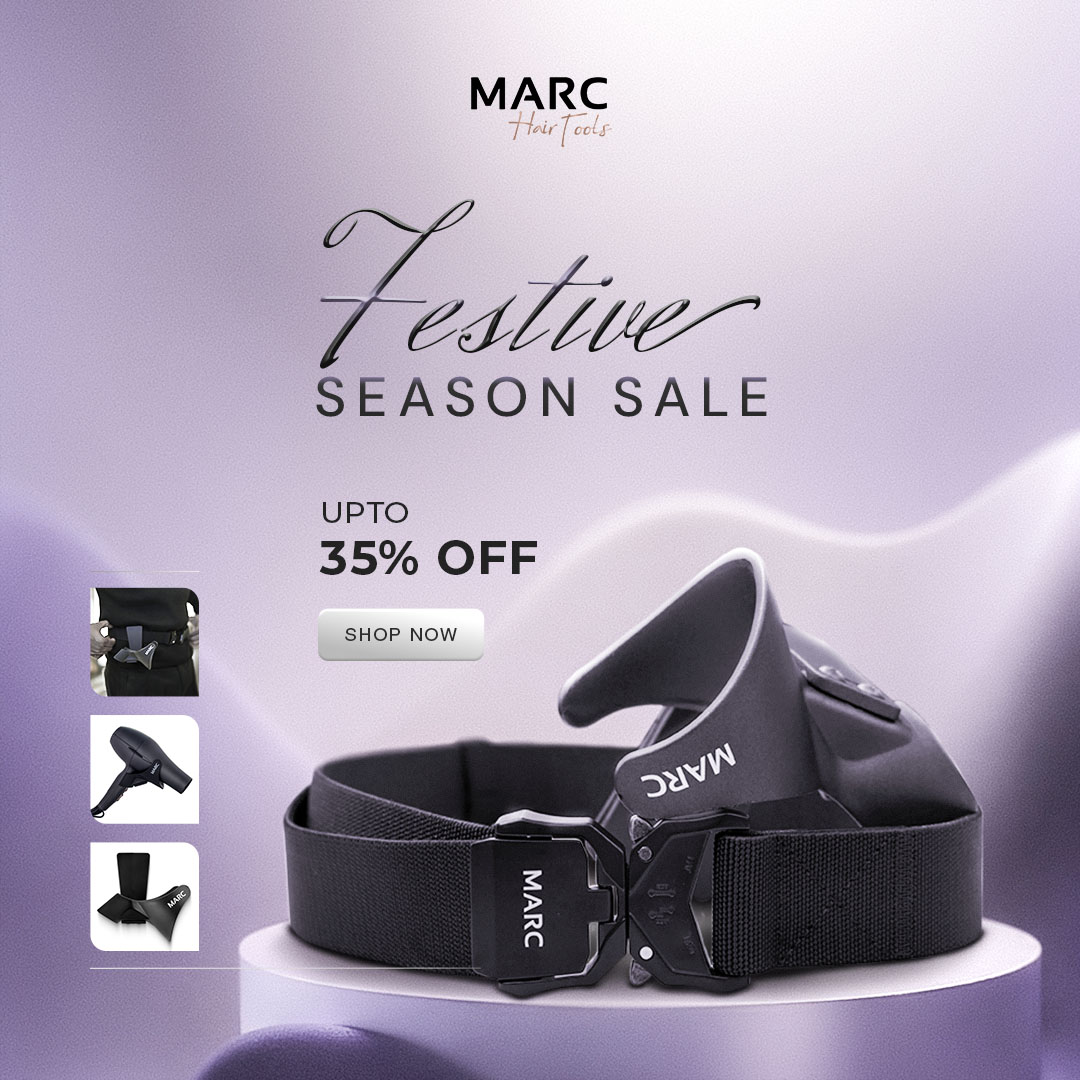 MARC HAIR TOOLS  Facebook ad