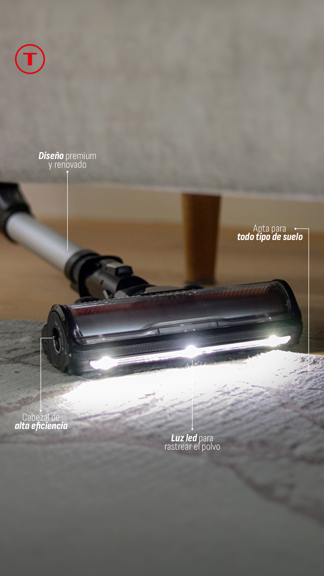 TEFAL Colombia Facebook ad from May 15, 2026