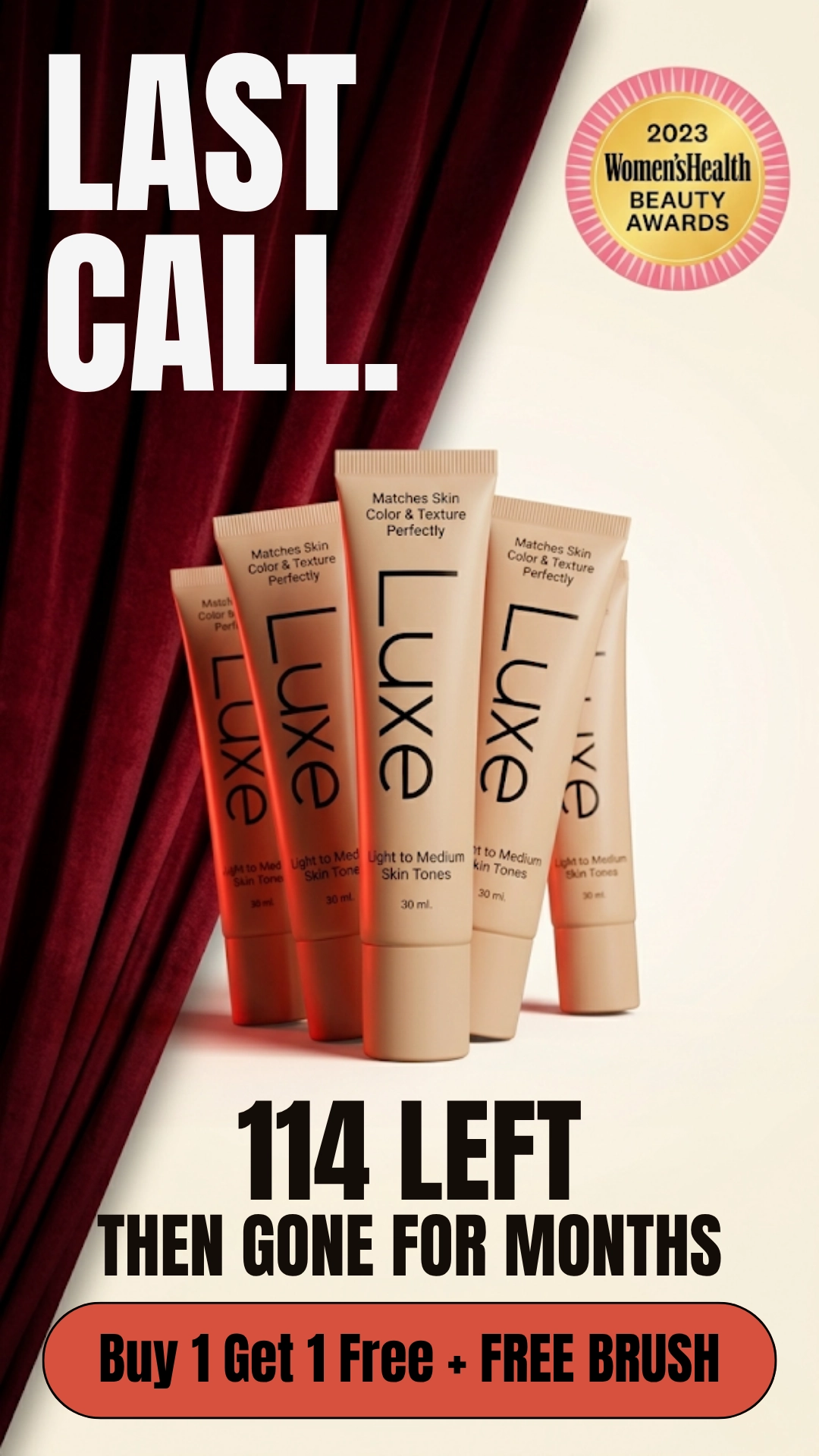 Jade & Lotus Beauty Facebook ad