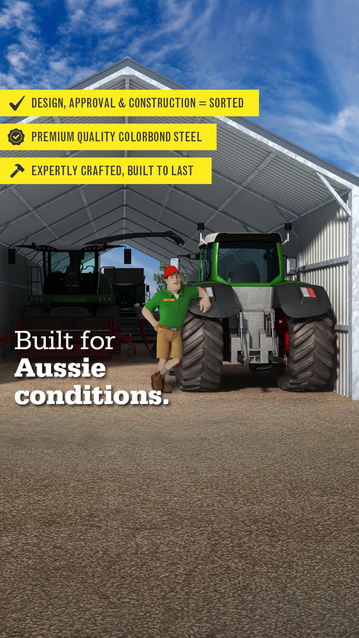 Ranbuild Facebook ad