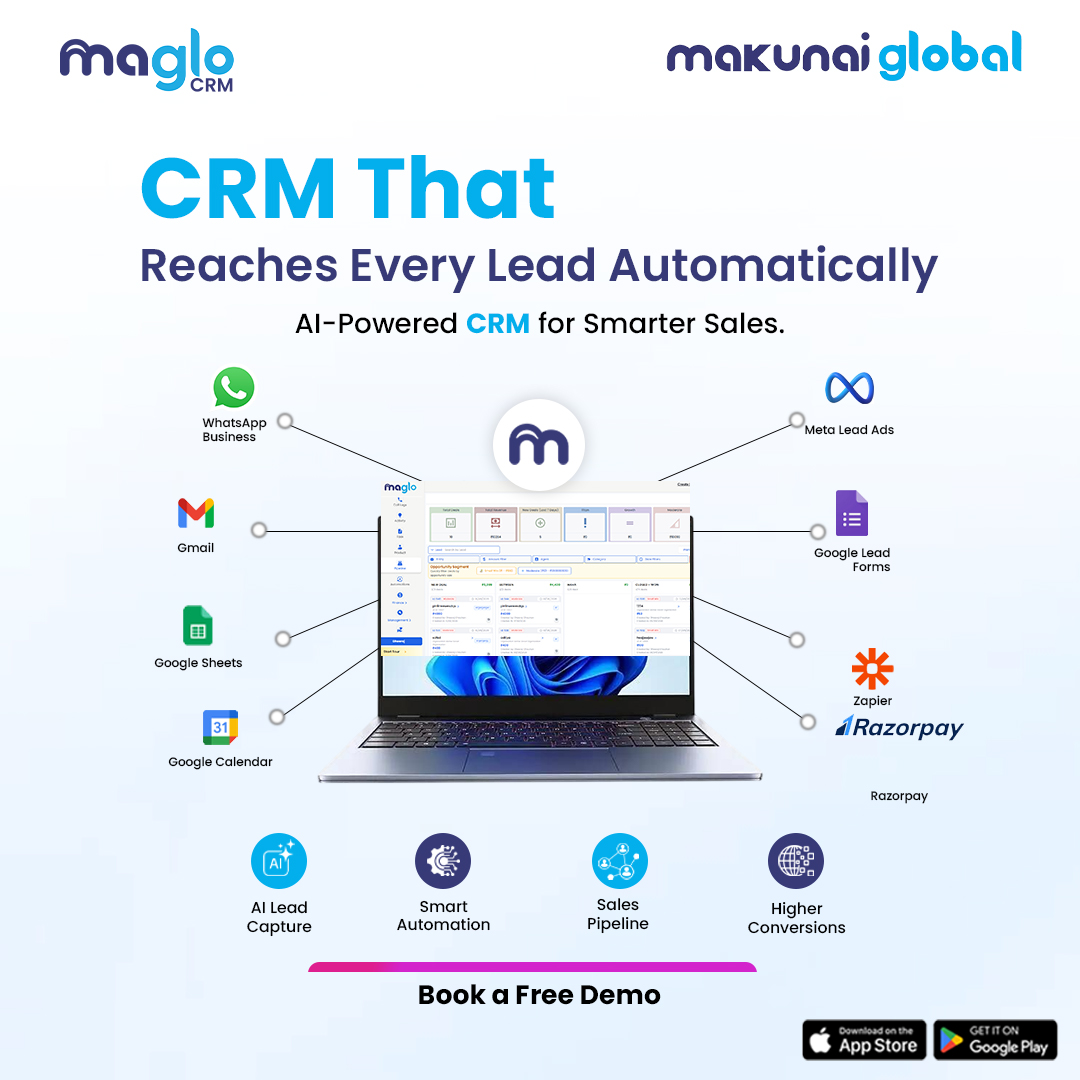 Makunai Global Facebook ad