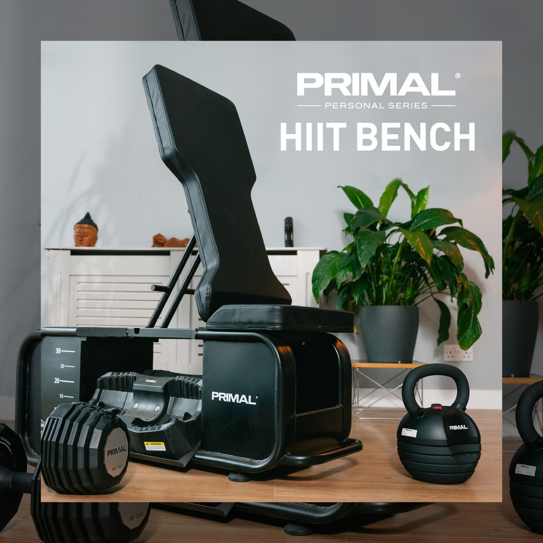 Primal Strength Facebook ad