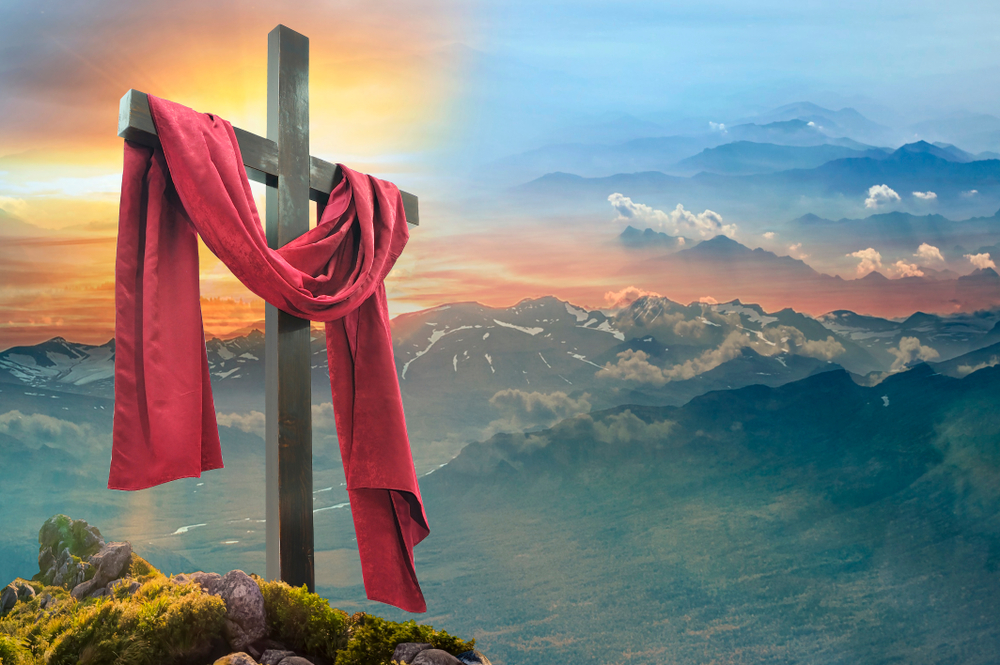 Billy Graham Evangelistic Association Facebook ad