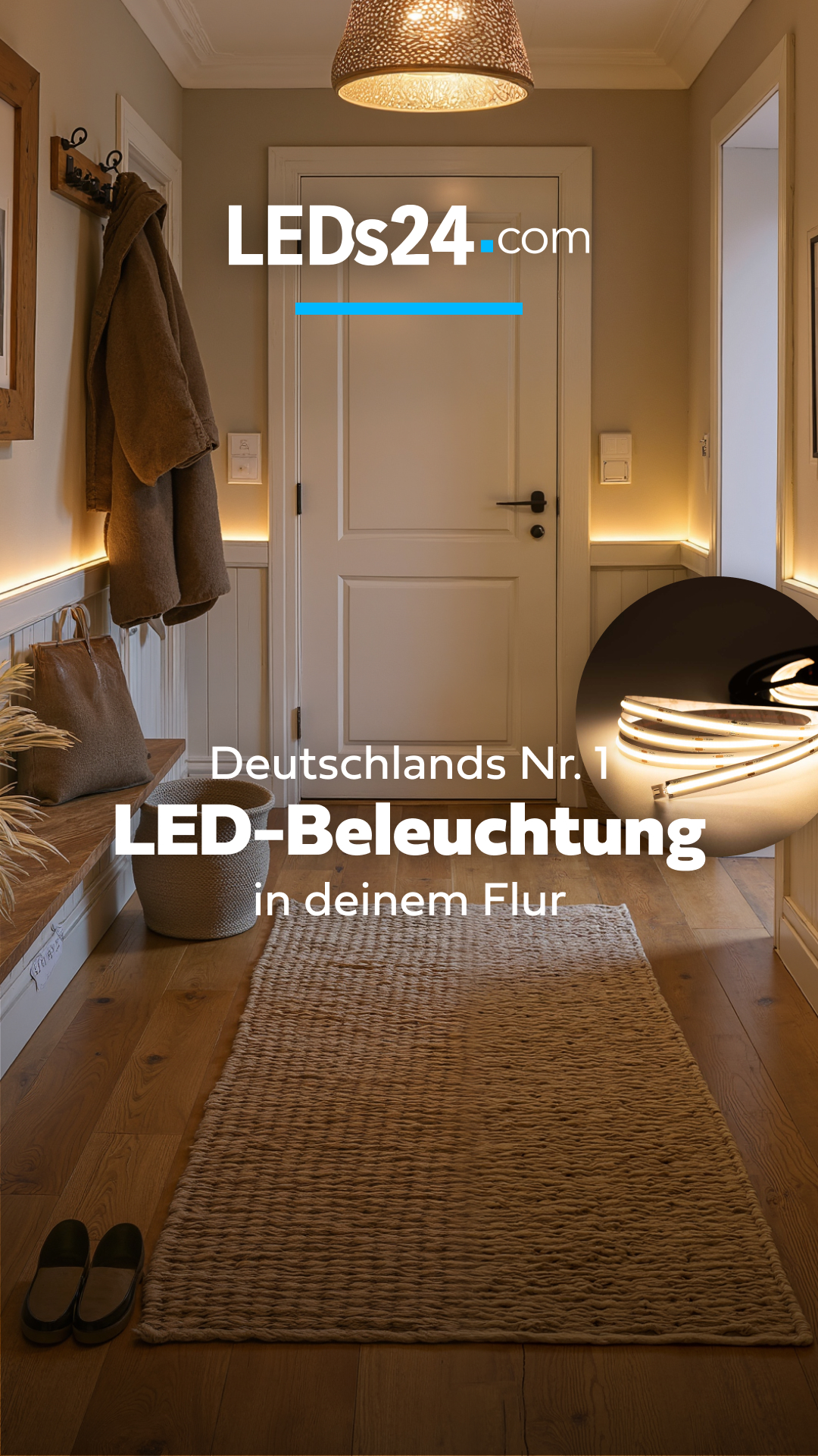 LEDs24.com by Revoart - Der LED Onlineshop Facebook ad