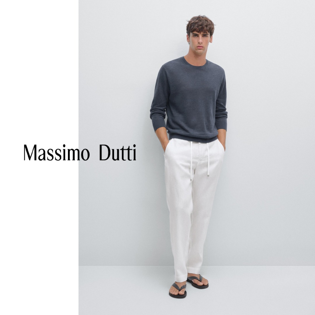 Massimo Dutti Facebook ad