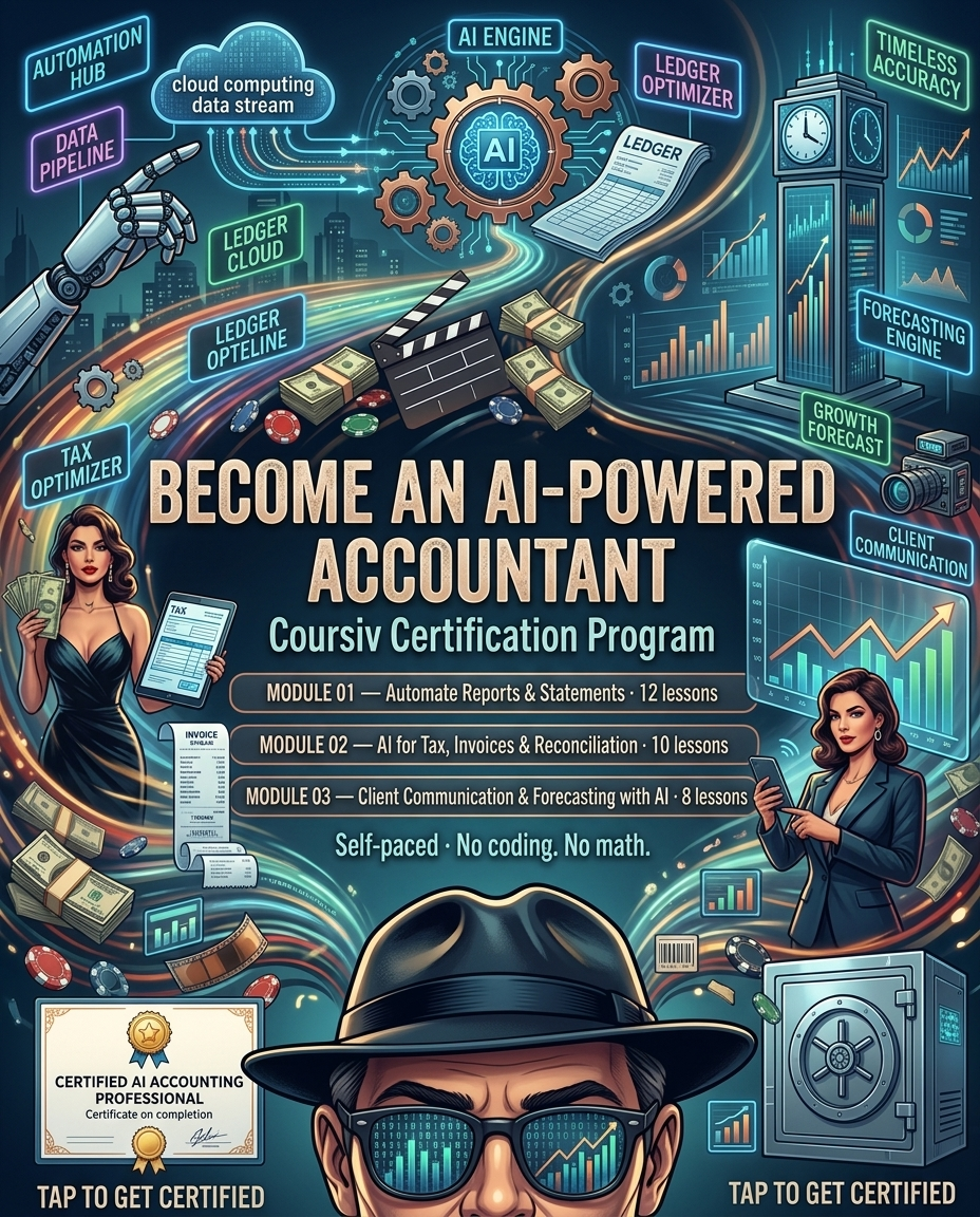 AI Simplified Facebook ad