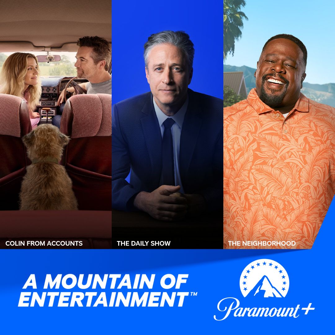 Paramount+ Facebook ad