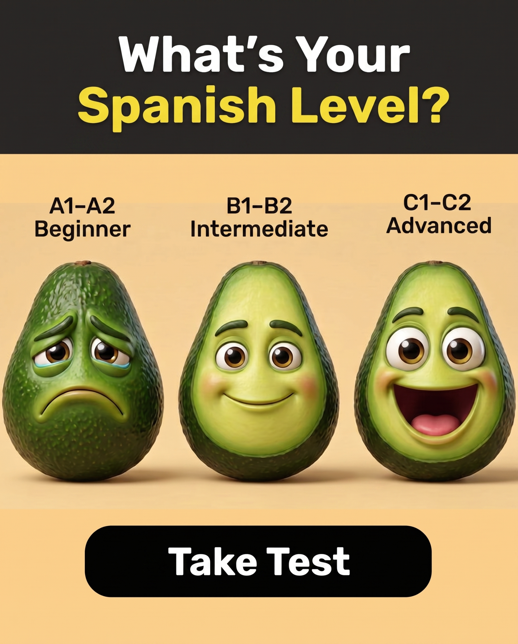 Adapted Books for Learning Languages Facebook ad