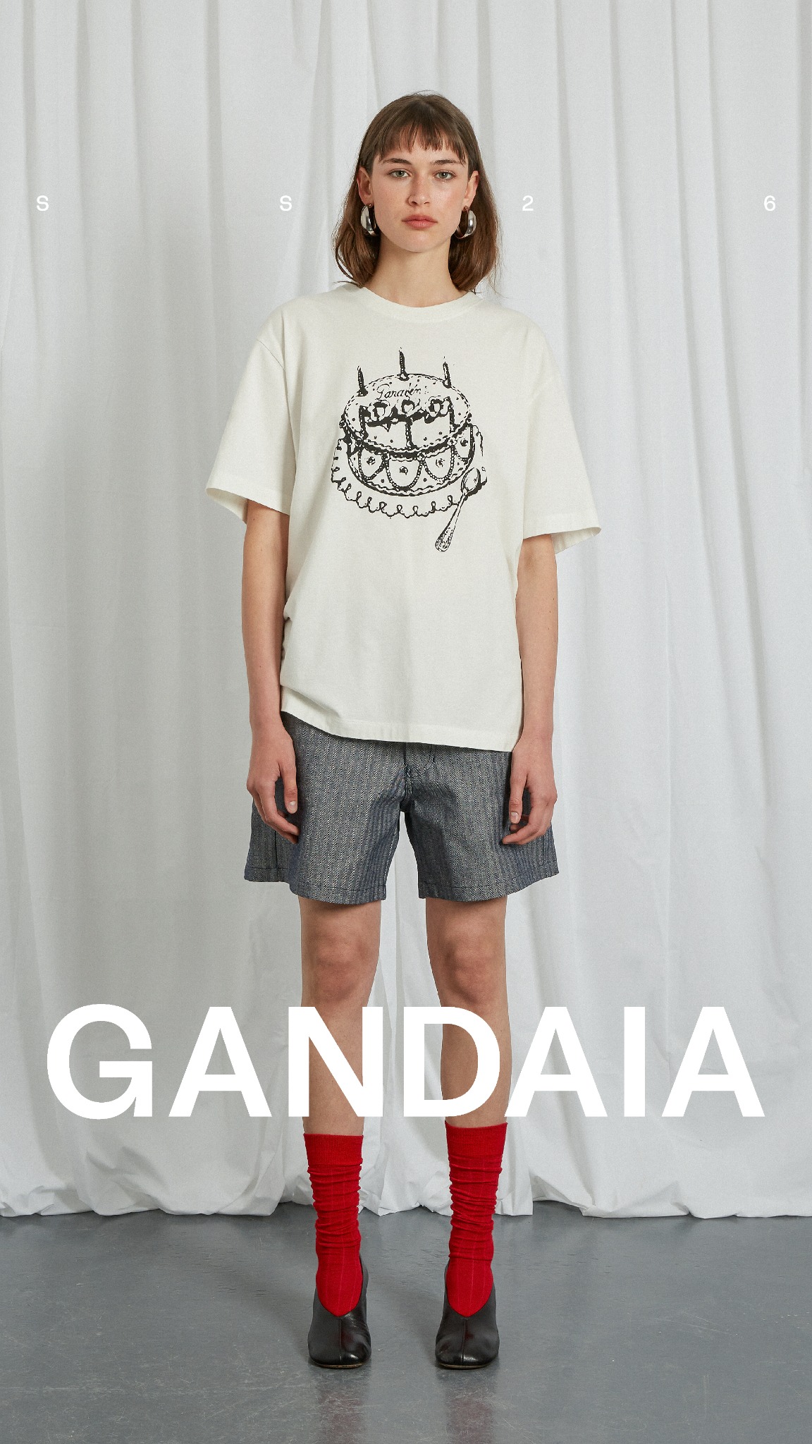 Gandaia Facebook ad from Jun 4, 2026