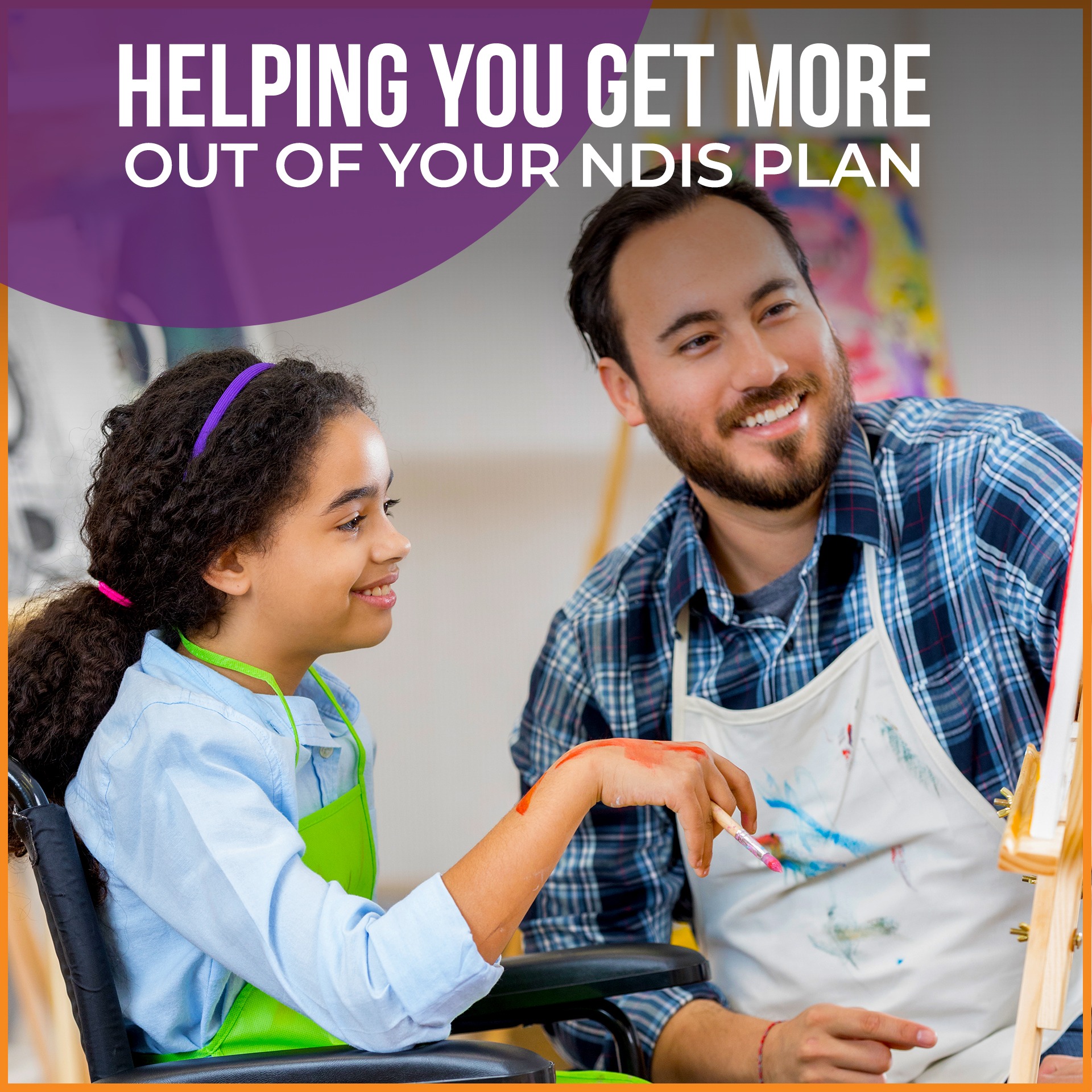 Windermere Child and Family Services Facebook ad