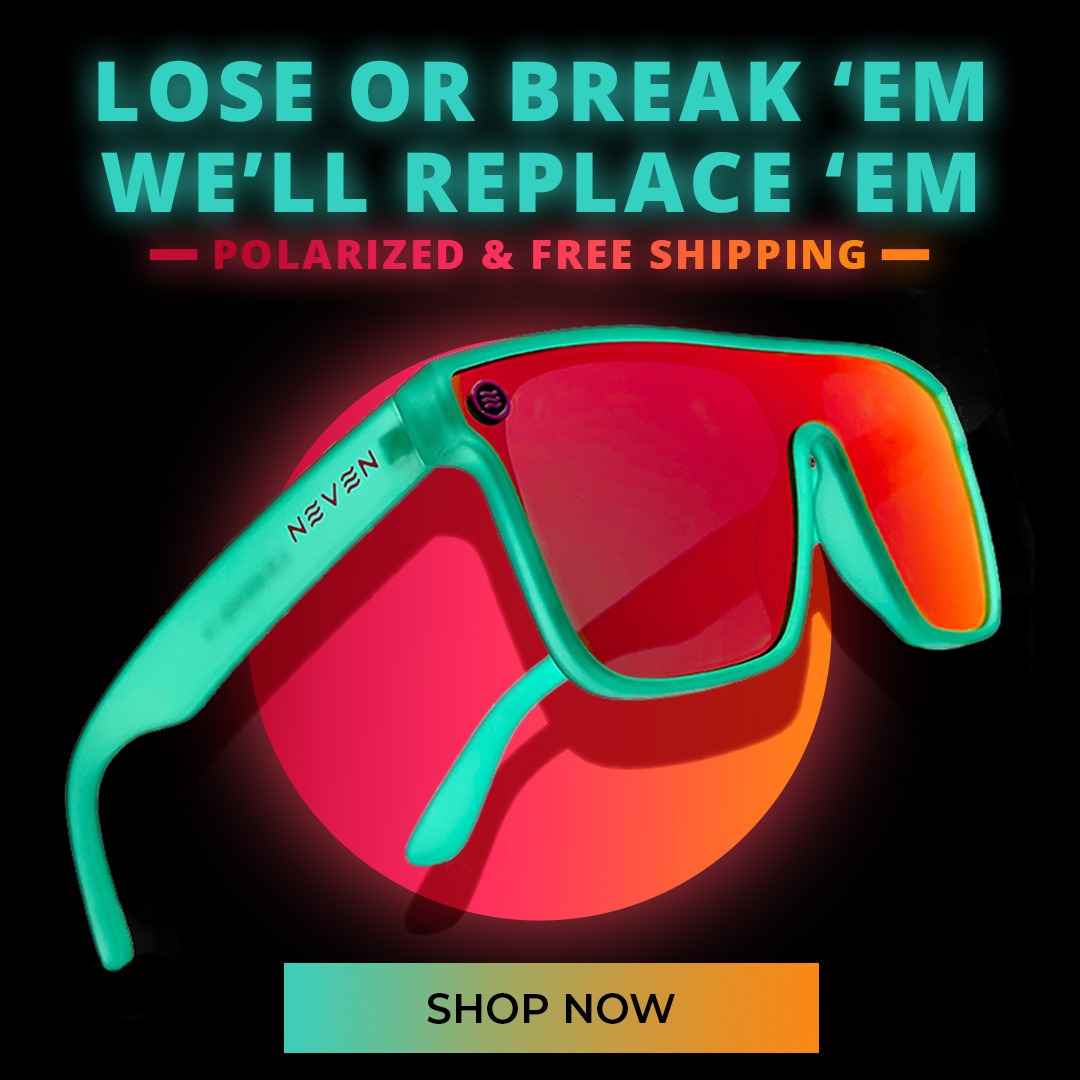 Neven Eyewear Facebook ad