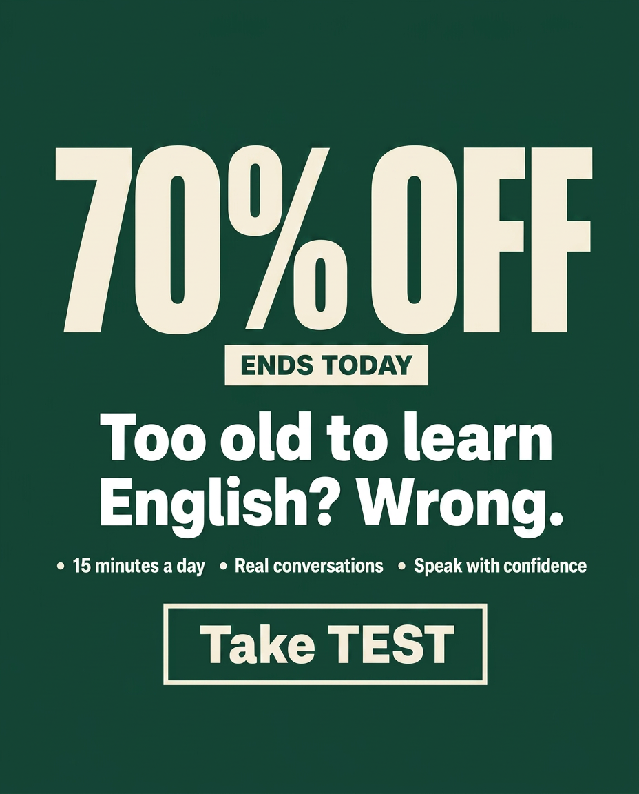 Bitesy - Speak with Confidence Facebook ad
