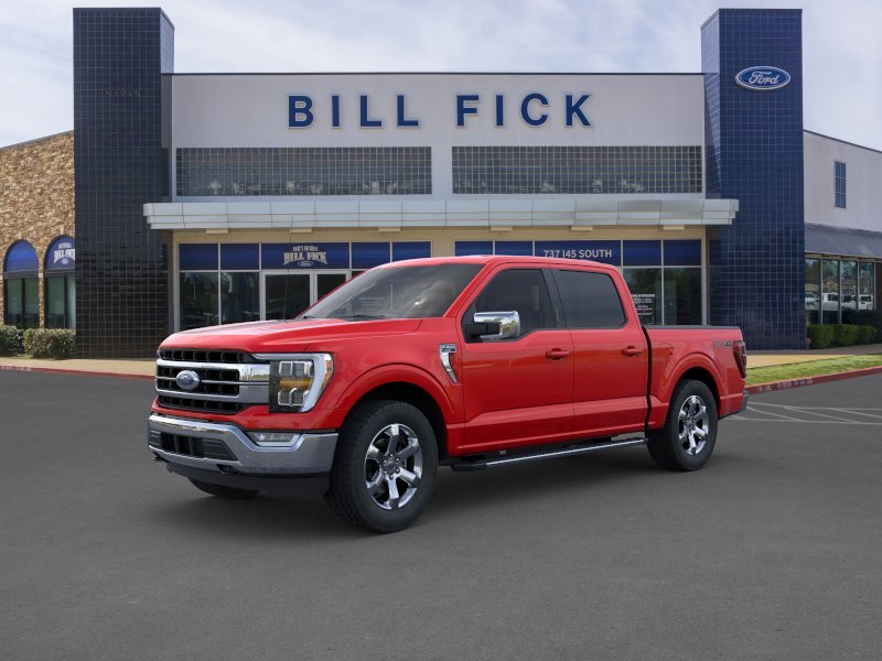 Bill Fick Ford Facebook ad: APR As Low As 0% On Select New…