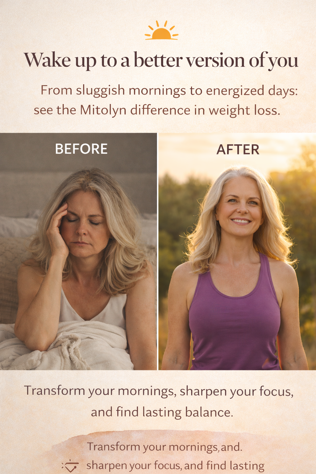 Claire Wellness Club Facebook ad from Feb 18, 2026