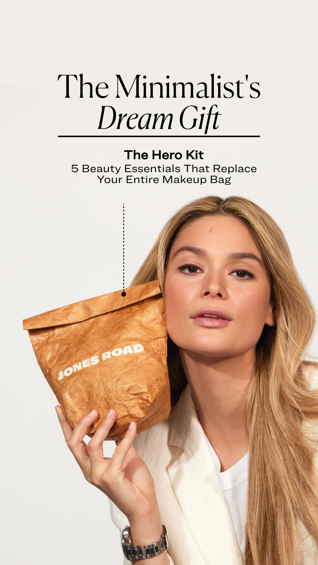 Jones Road Beauty Facebook ad
