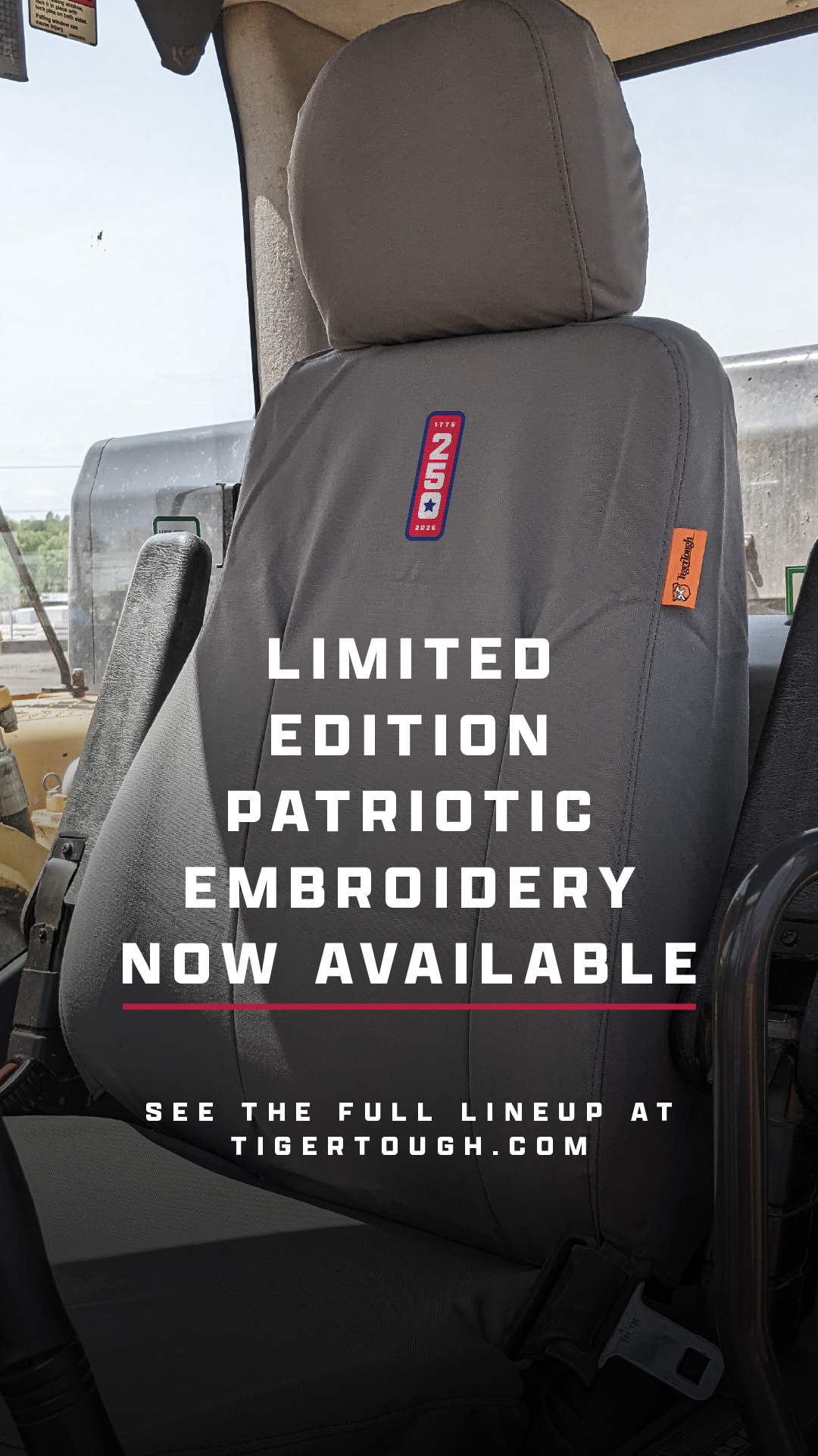 TigerTough Facebook ad