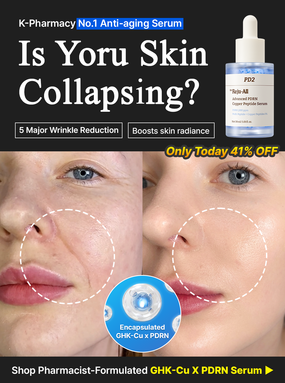 Dr.Reju-All Facebook ad: [Dr.Reju-All] 41% OFF Hidden Deal, Only Available Here