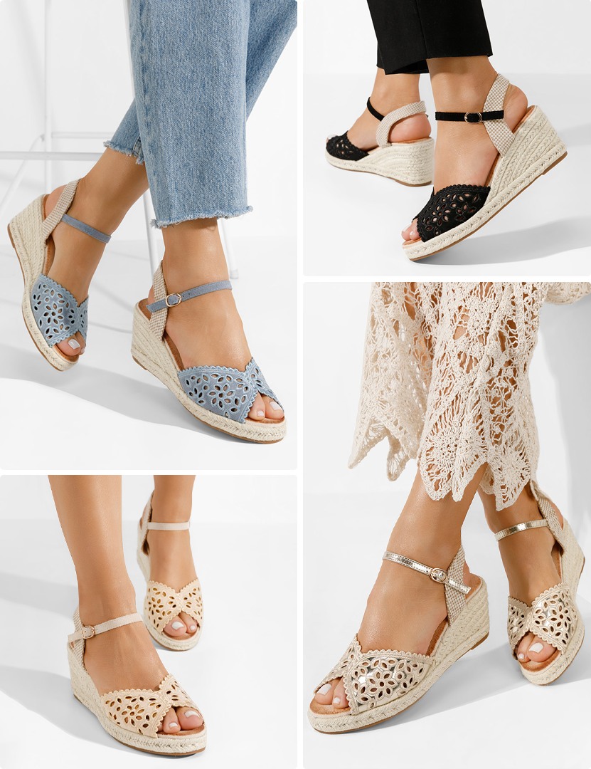 Zapatos Facebook ad