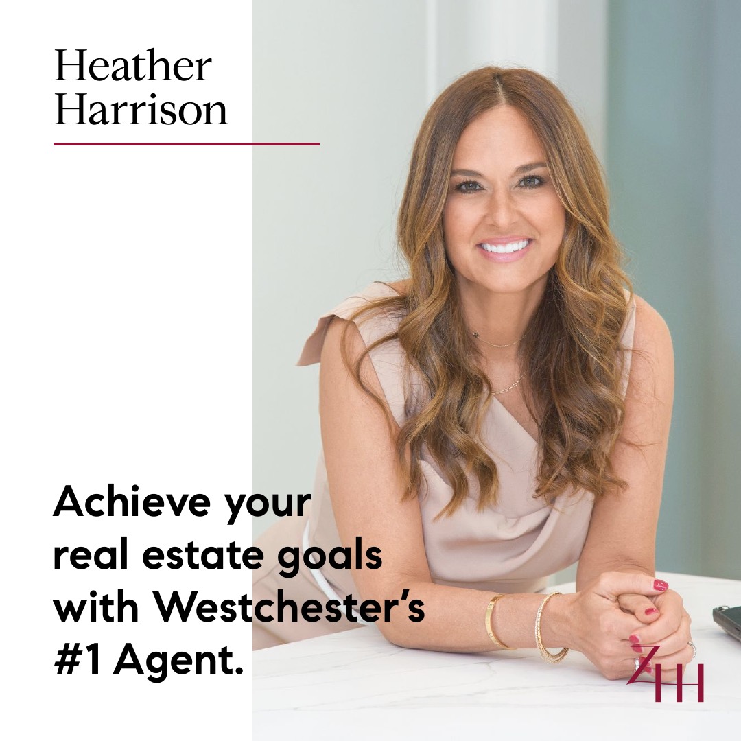 The Zach + Heather Harrison Team Facebook ad: Heather Harrison, Real Estate Agent - Compass