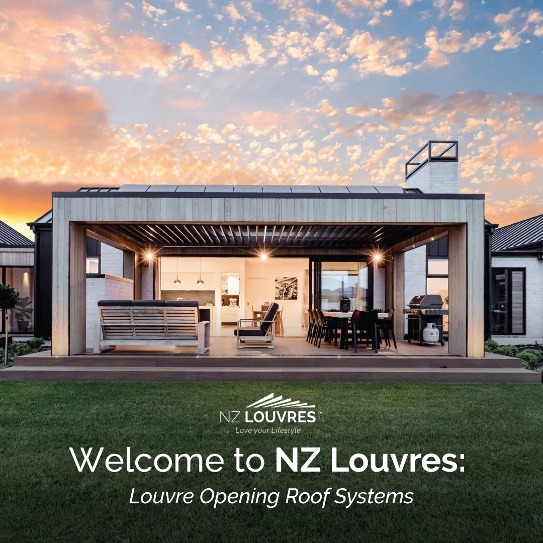 NZ Louvres Facebook ad