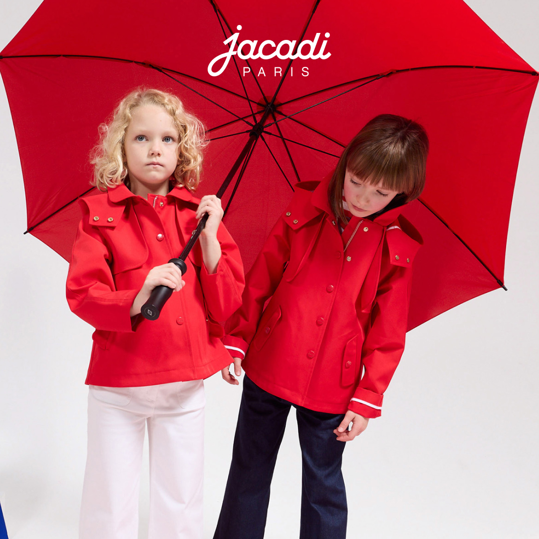 Jacadi Facebook ad