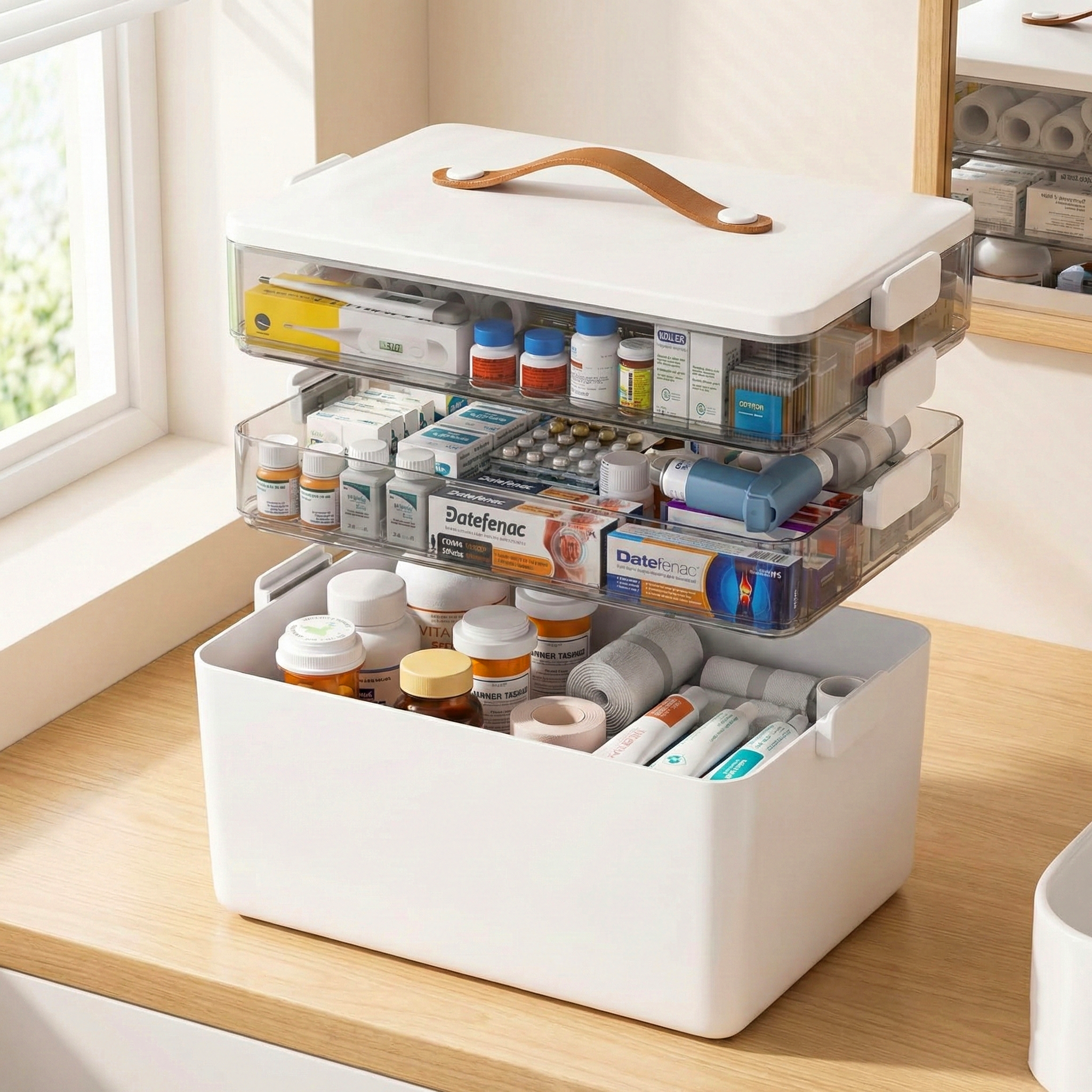 Bustle Facebook ad: 65 Weird New Things On Amazon That'll Declutter The Hell…