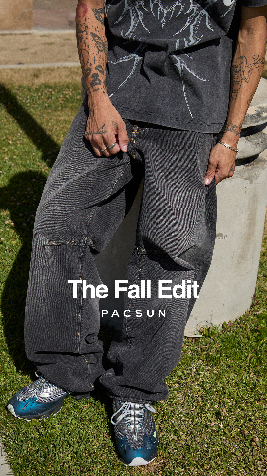 PacSun Facebook ad