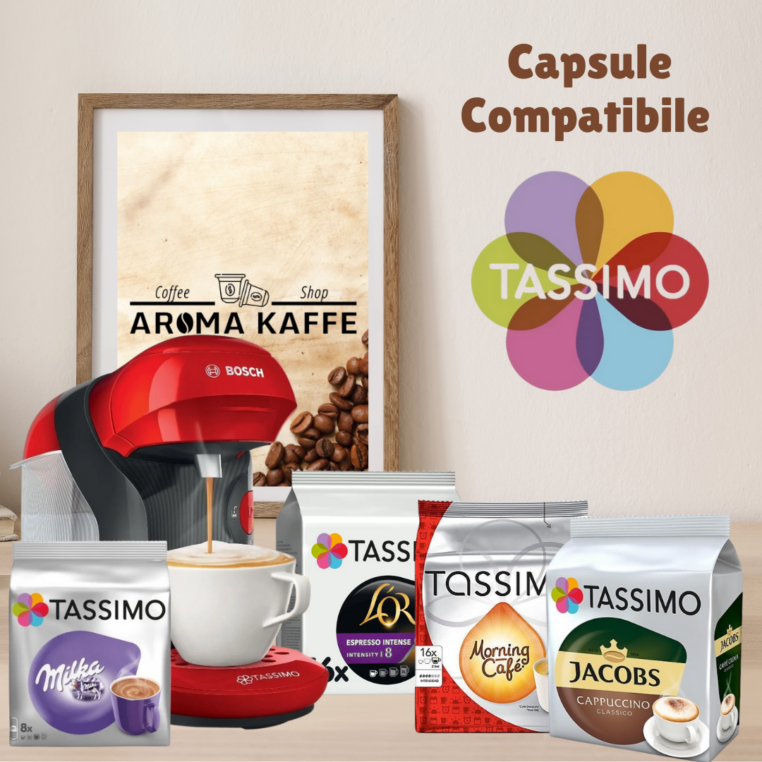 Aroma Kaffe Facebook ad