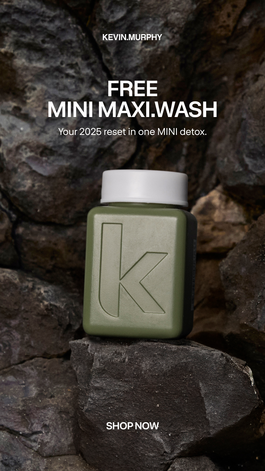 Kevin Murphy Facebook ad