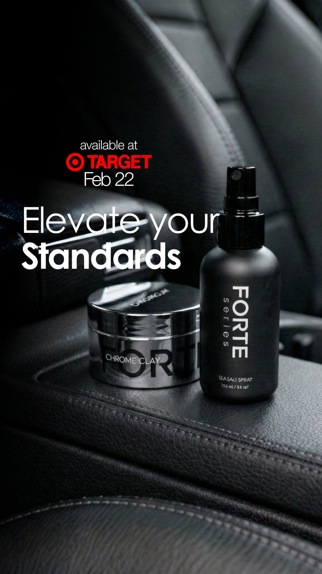 FORTE Series Facebook ad