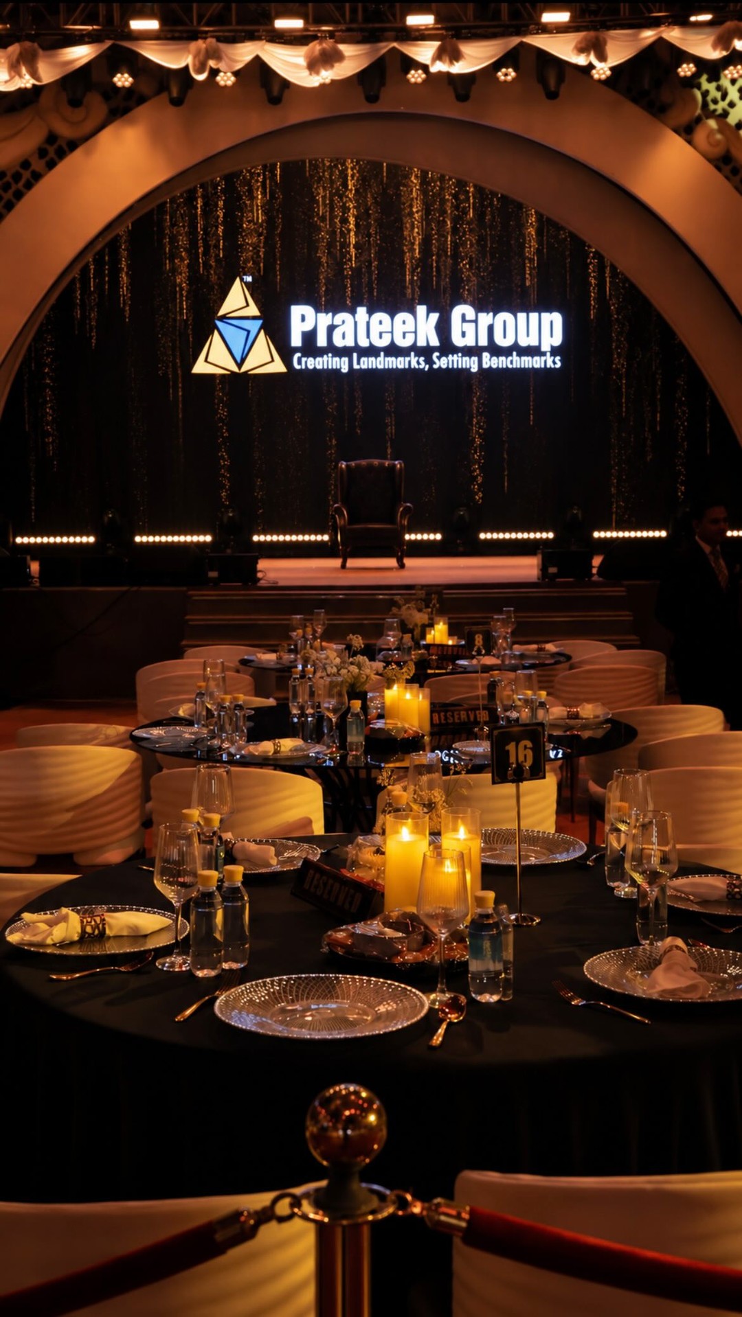 The ZoraDcc Facebook ad: An event this grand deserves a venue that…