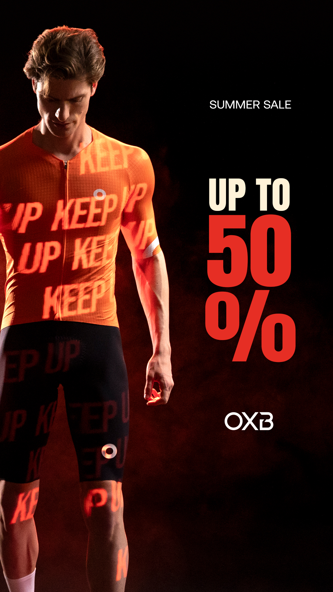 Oxyburn - Live More Lives Facebook ad