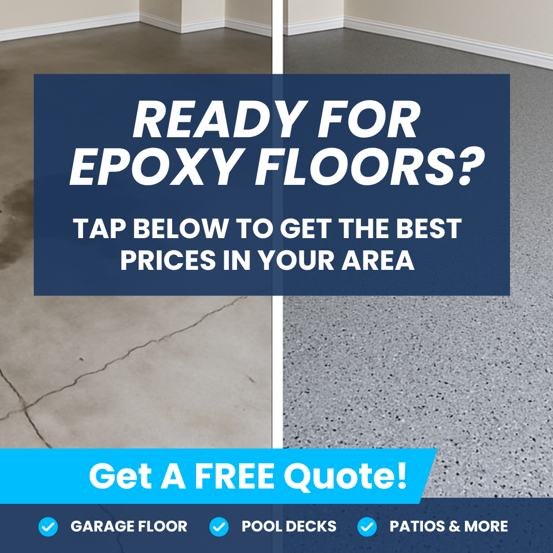 Lubbock Epoxy Floor Facebook ad