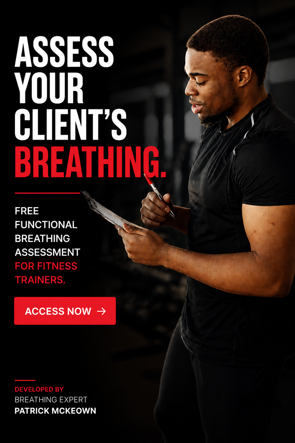 Oxygen Advantage Facebook ad