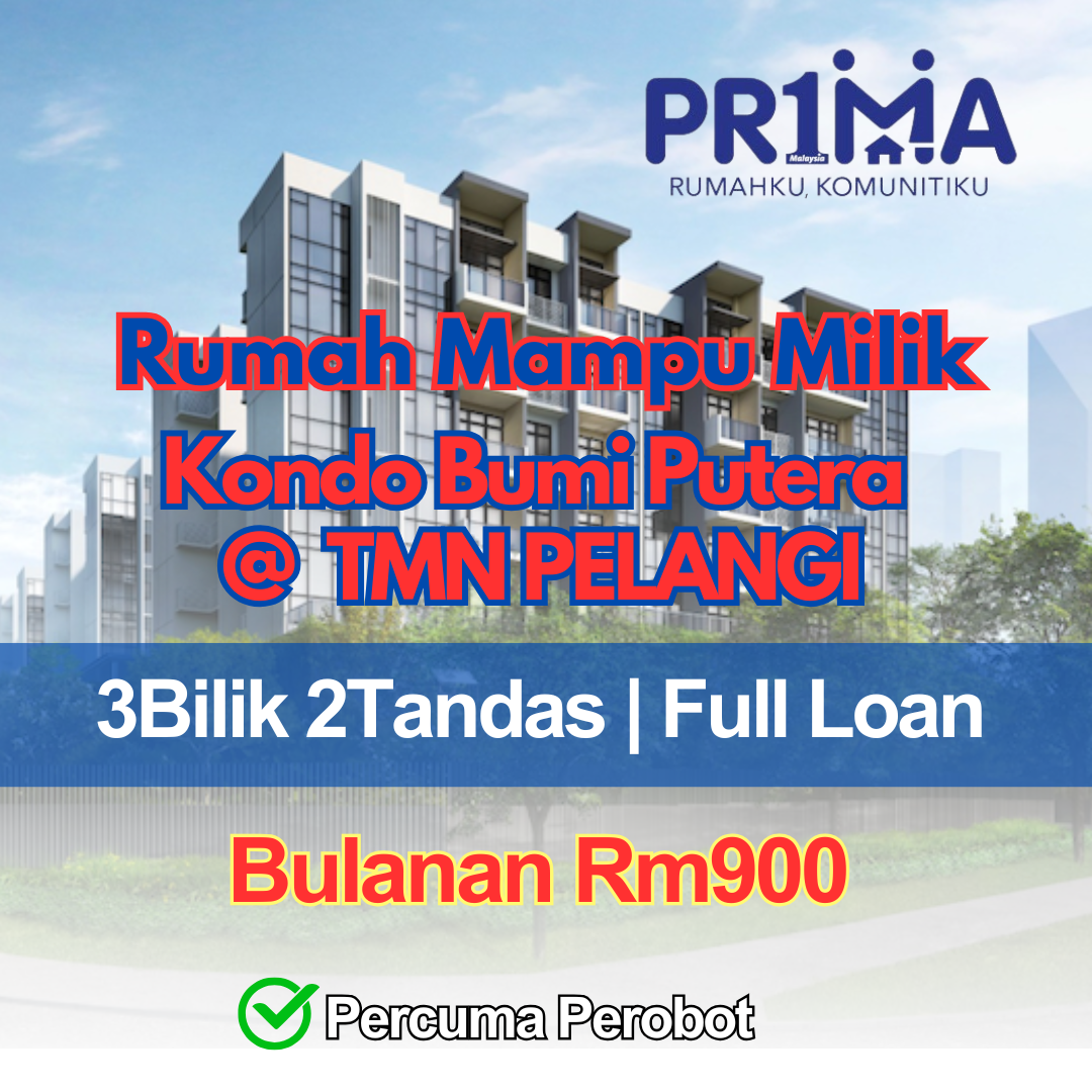 Lembaga Perumah JB Facebook ad: PERCUMA PERABOT