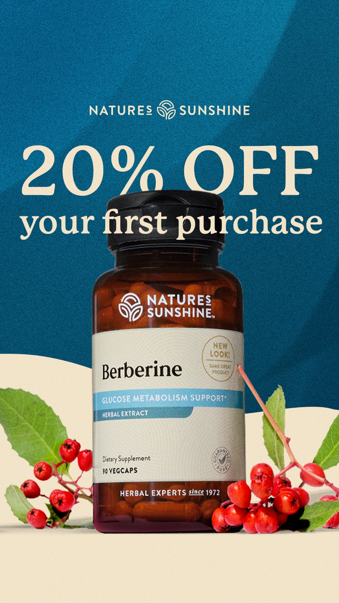 Nature's Sunshine Products, Inc. Facebook ad