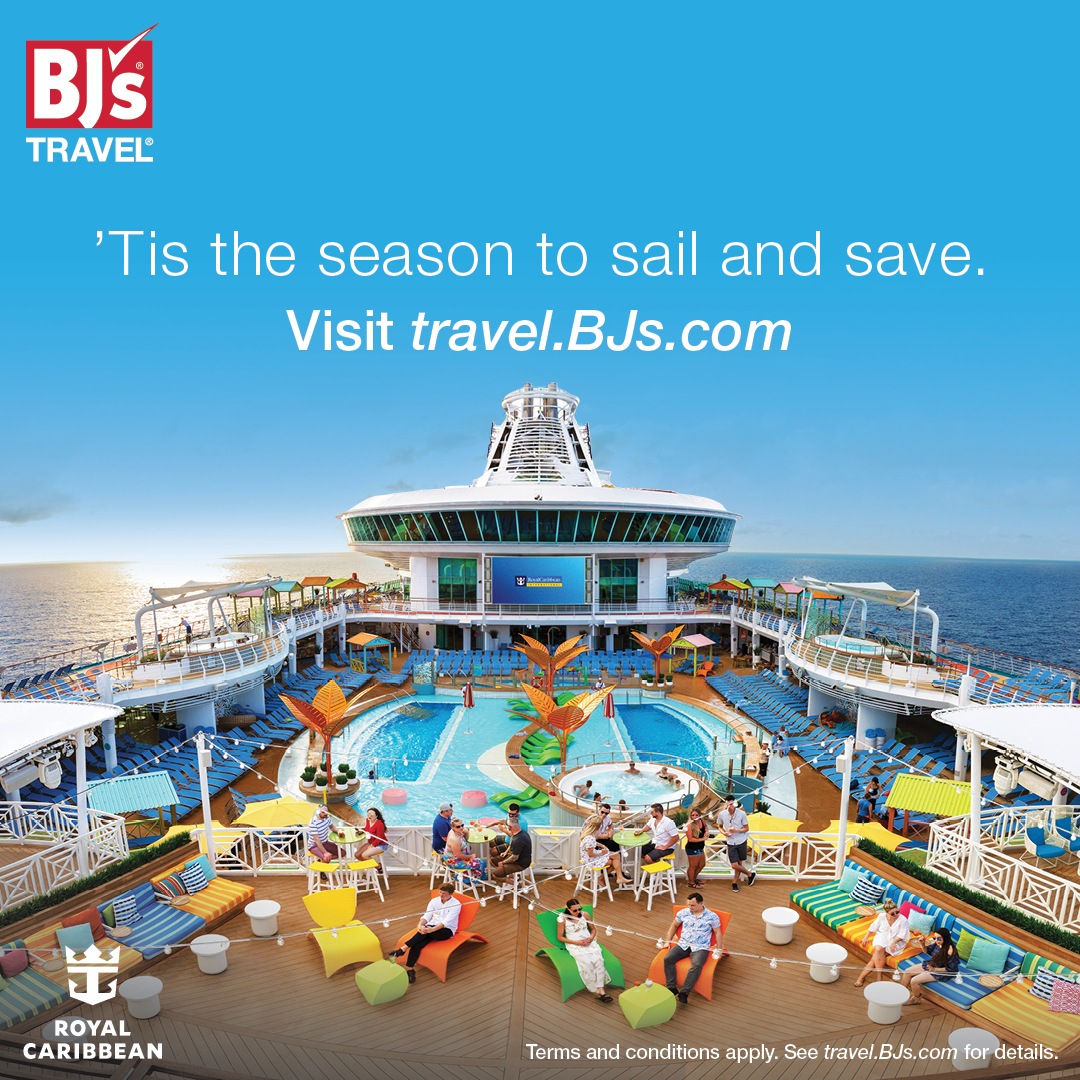 BJ's Wholesale Club Facebook ad