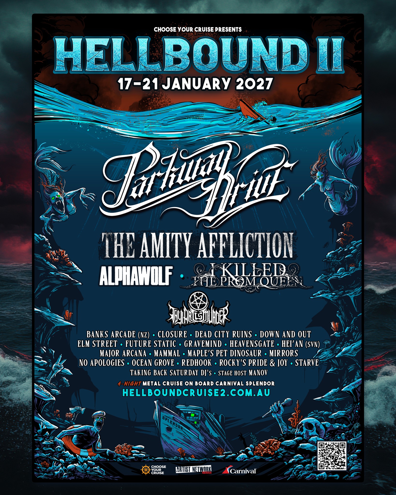 Rock The Boat Facebook ad