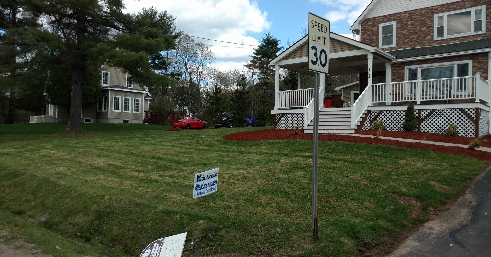Extreme Property Maintenance & Sealcoating Facebook ad