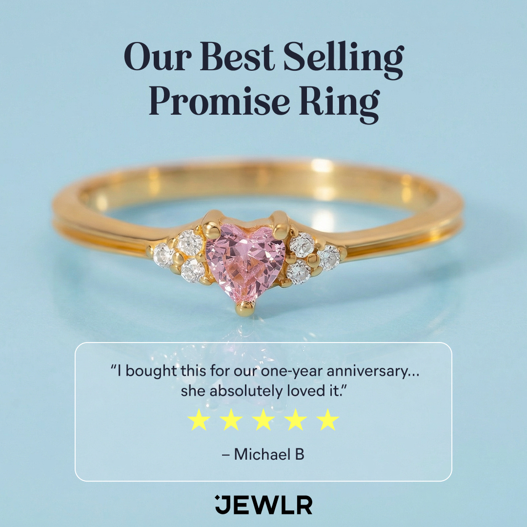 Jewlr Facebook ad