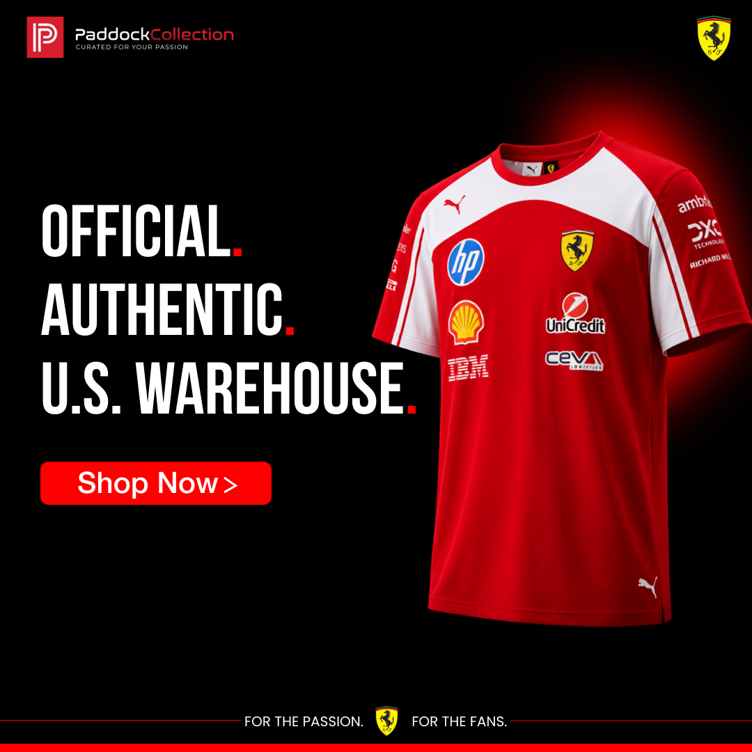 Paddock Collection Facebook ad