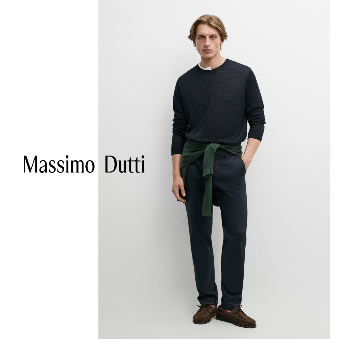 Massimo Dutti Facebook ad